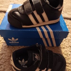 Toddler boy Adidas